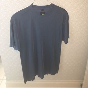 bruno sueded t shirt