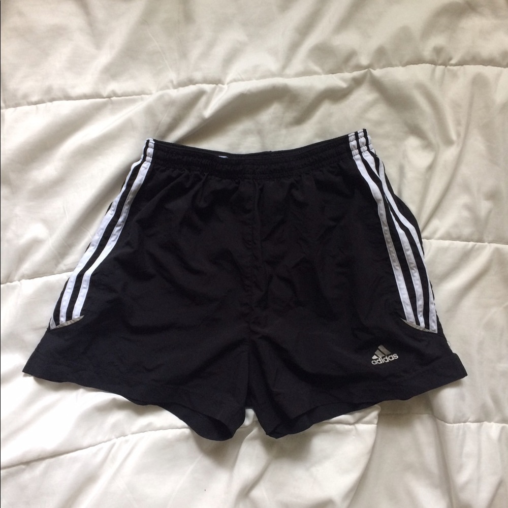 Adidas running shorts