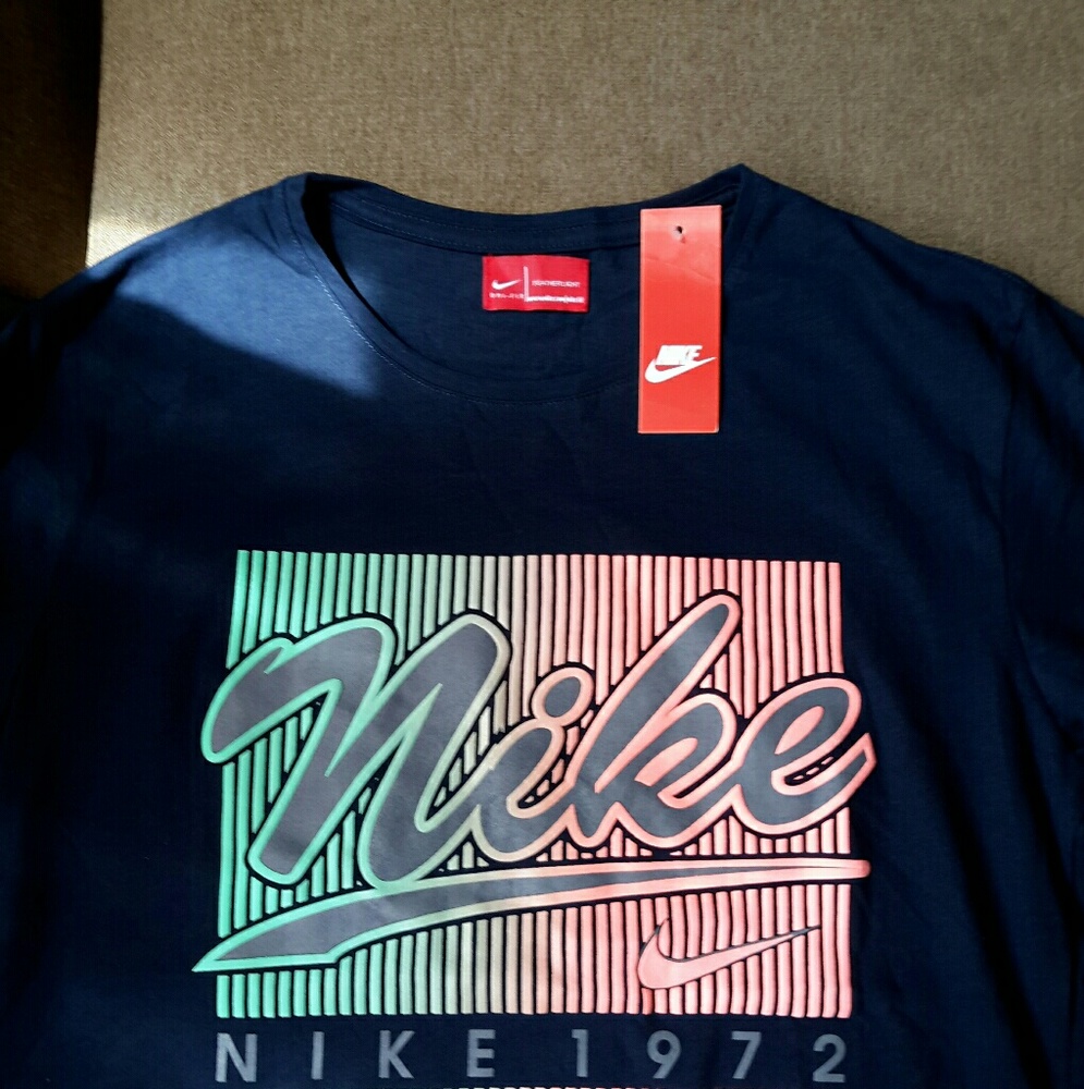 T-Shirts Nike