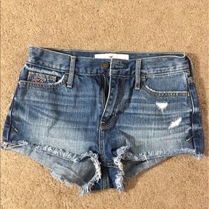 Hollister shorts