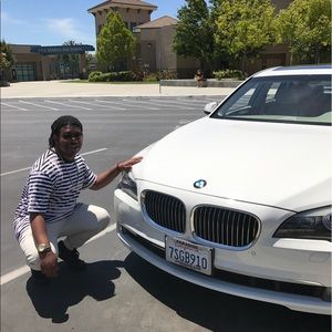 Meet your Posher, Marcus