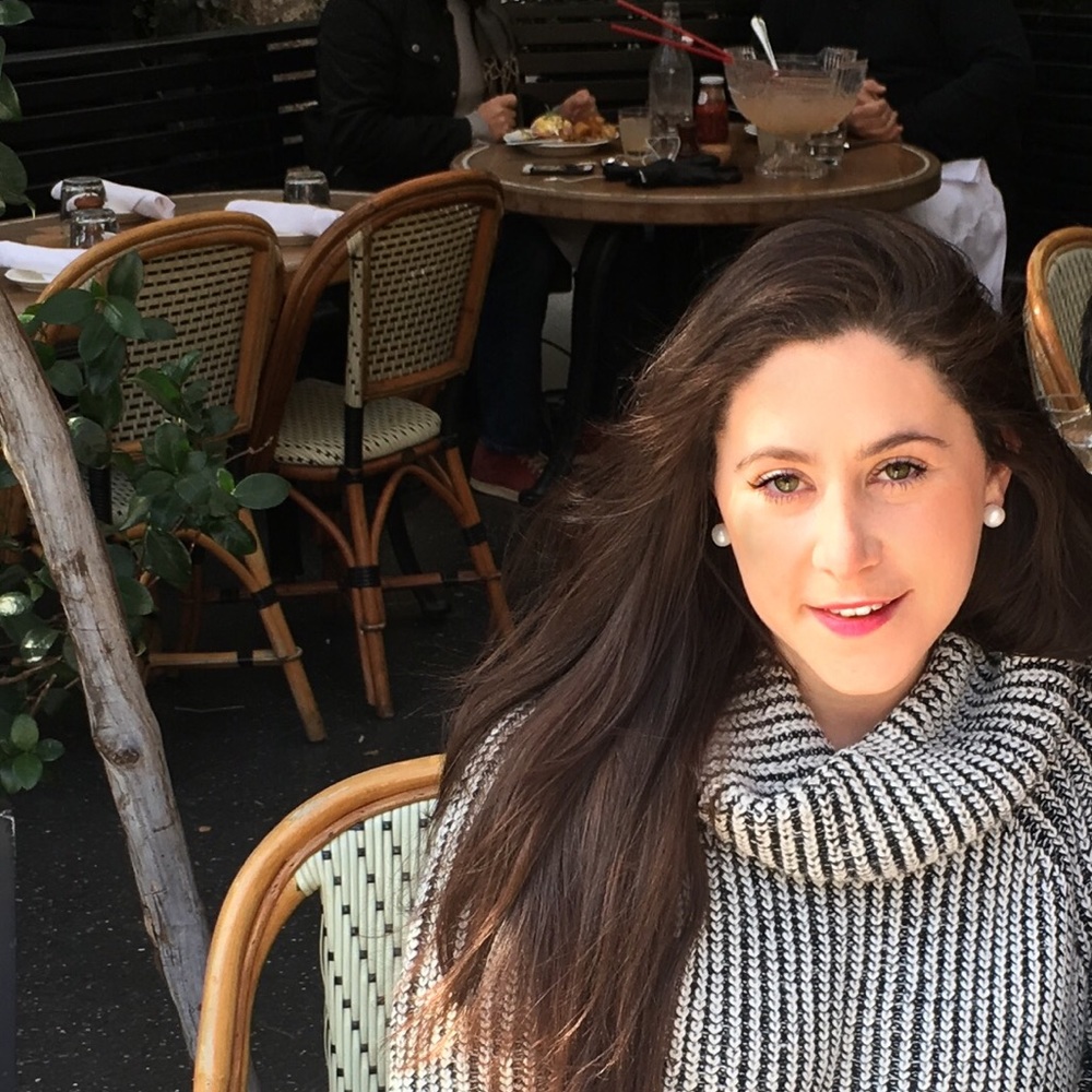 Meet your Posher, Jaclyn