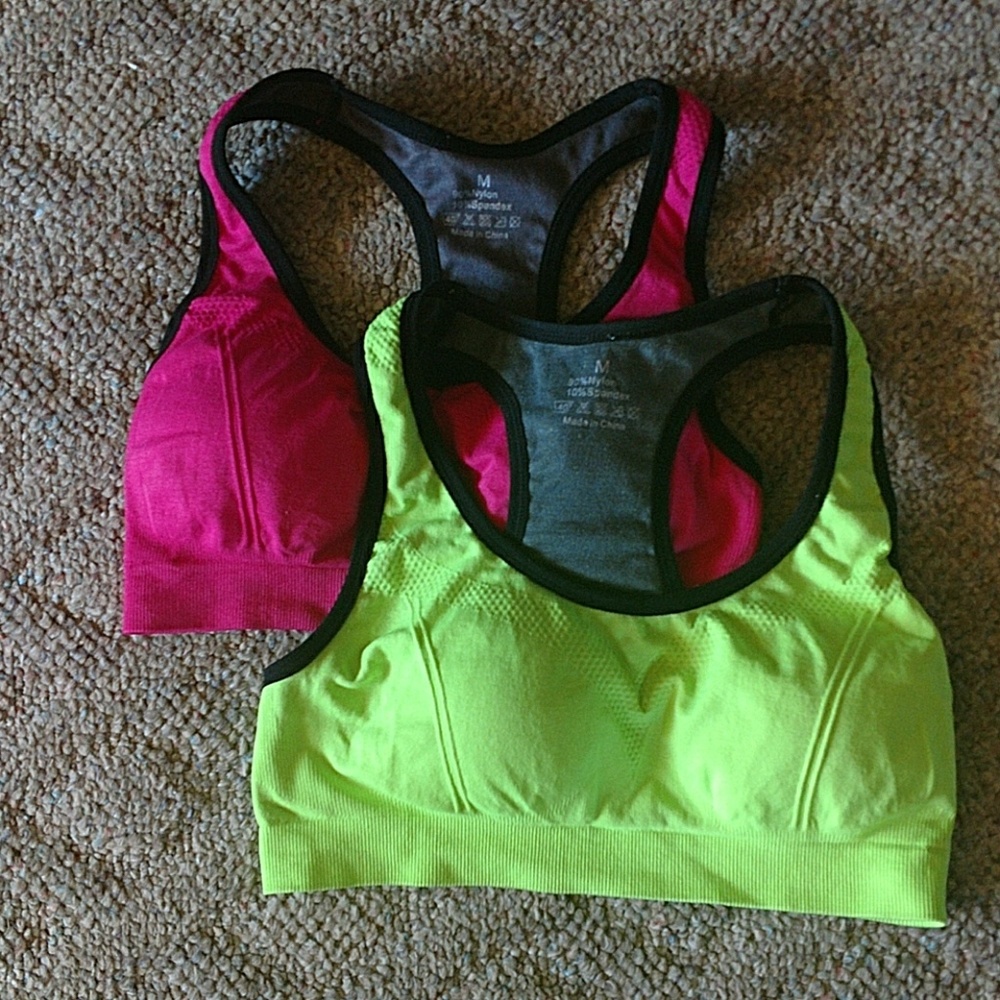 Sports bra bundle