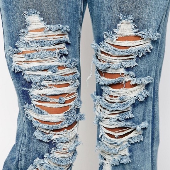 One teaspoon super baggies denim. Sz 25. NWOT - Picture 4 of 4