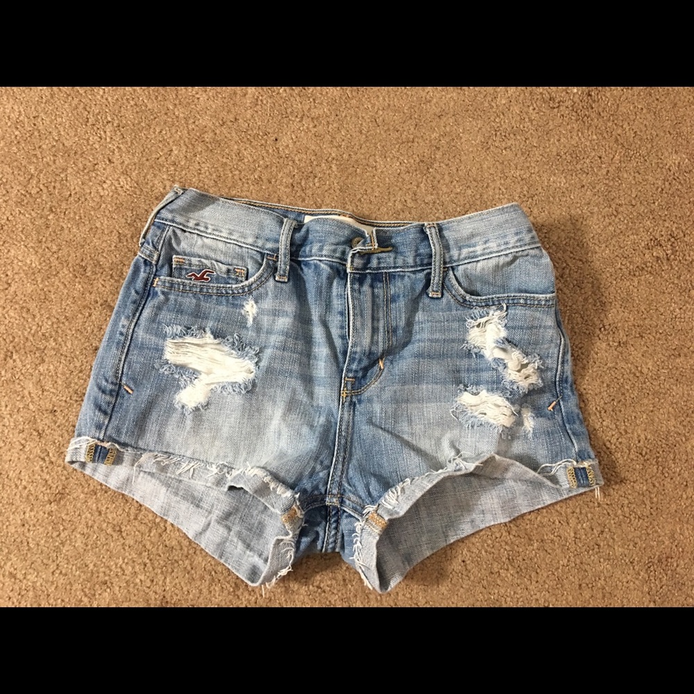 Hollister shorts