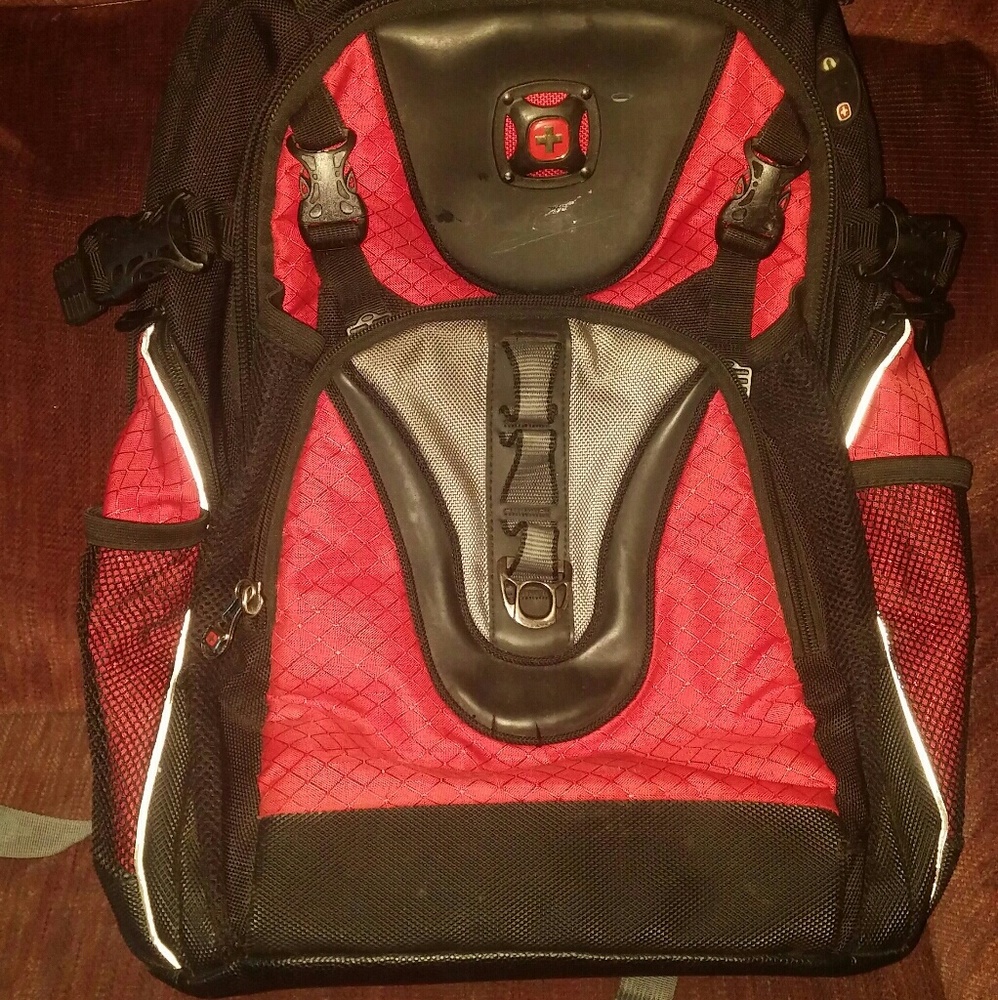 SwissGear laptop backpack