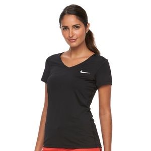 Black Nike Pro Shirt