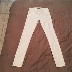 24" Hollister Skinny Jeans