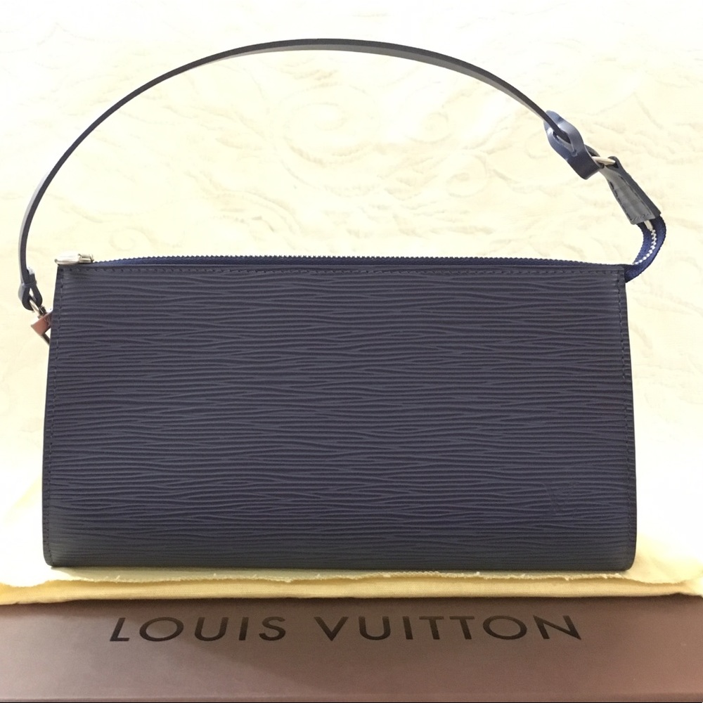 Louis Vuitton Pochette Wristlet Accessories SOLD