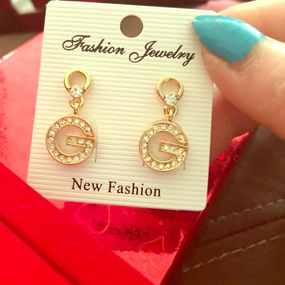 2017 GG fashion earrings