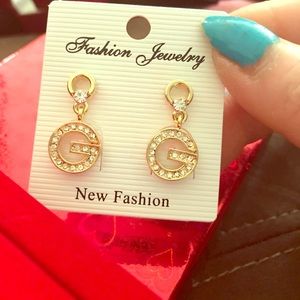 2017 GG fashion earrings