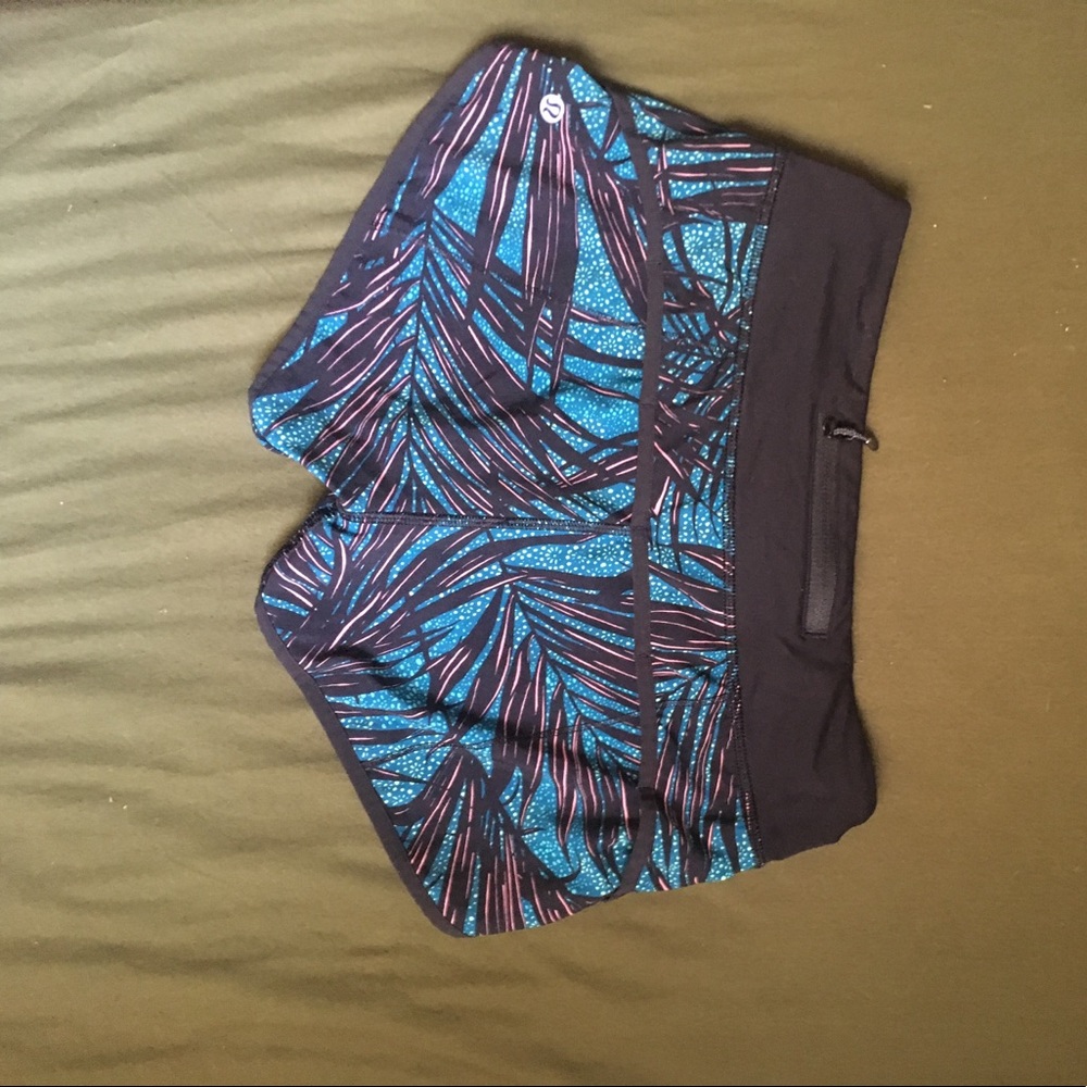 Lululemon Speed short