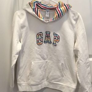 GAP hoodie