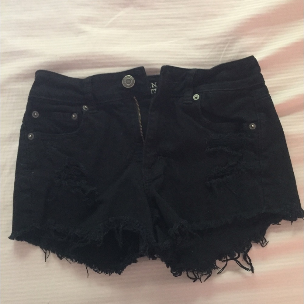 Hi-Rise Festival Shorts
