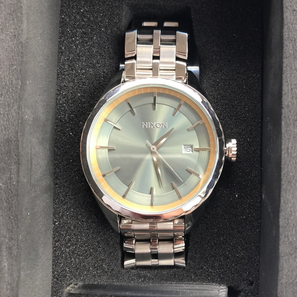 NIXON WATCH!!!!!