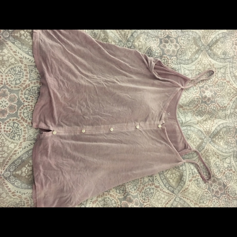 Tank top!