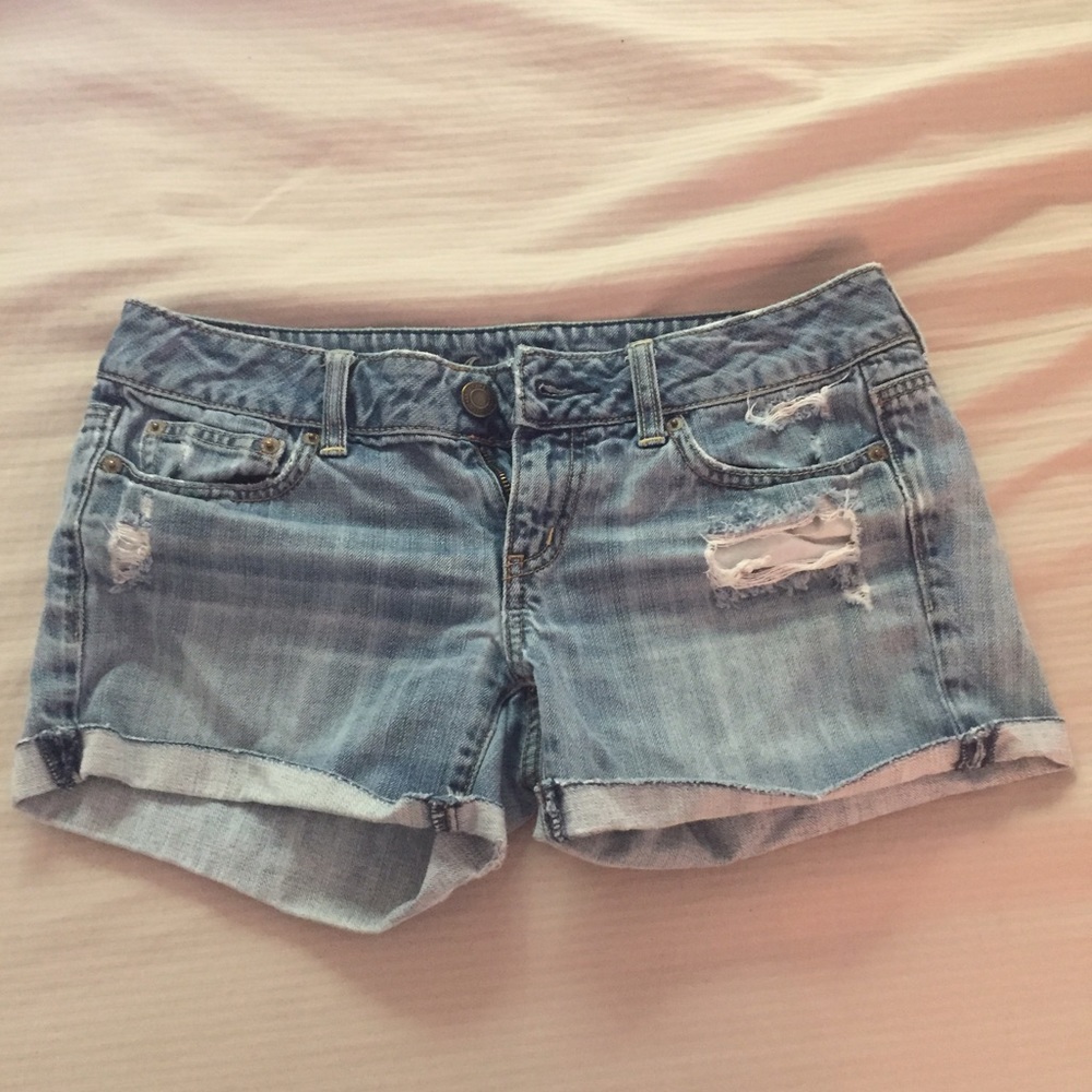 Midi Shorts