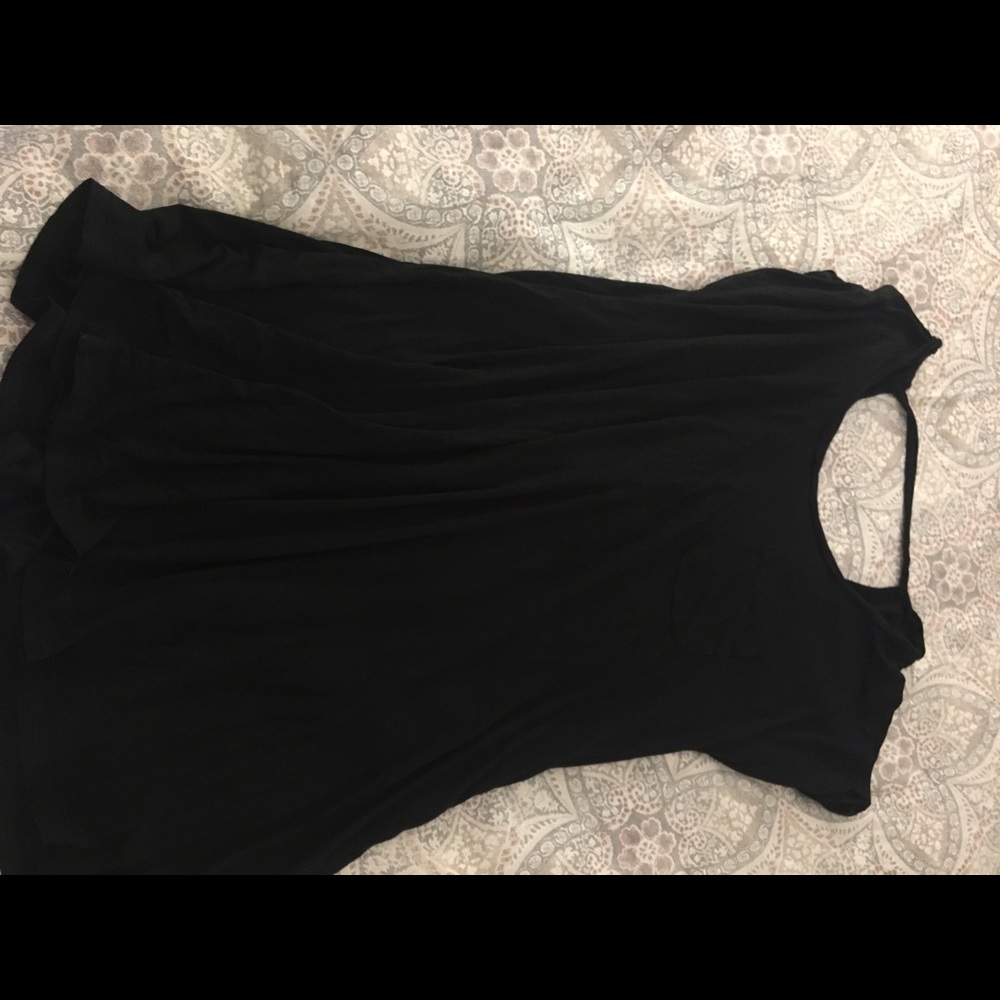 American eagle t shirt dress!