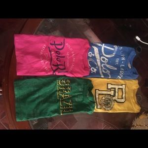 Ralph Lauren Tees