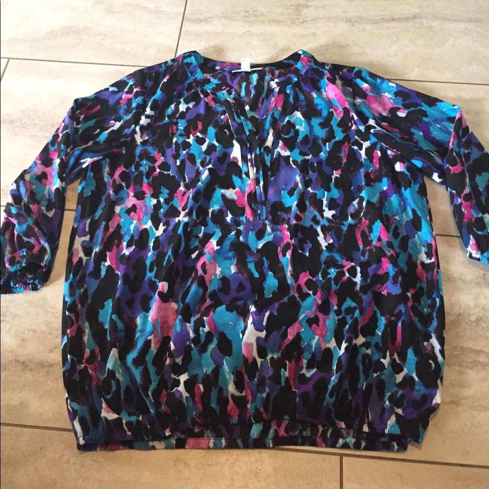 Dana Buchman Blouse