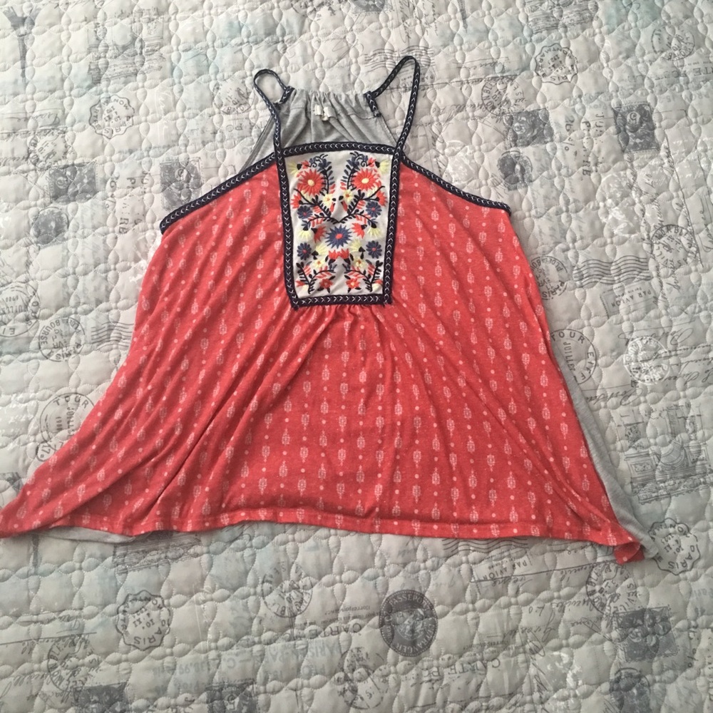 Cute summer top