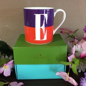 Kate spade coffee Cup