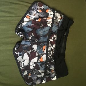 Lululemon Speed Short