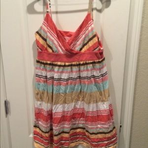 Cotton sundress