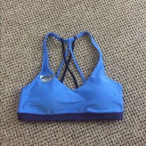 NWT under armour sports bra!!!
