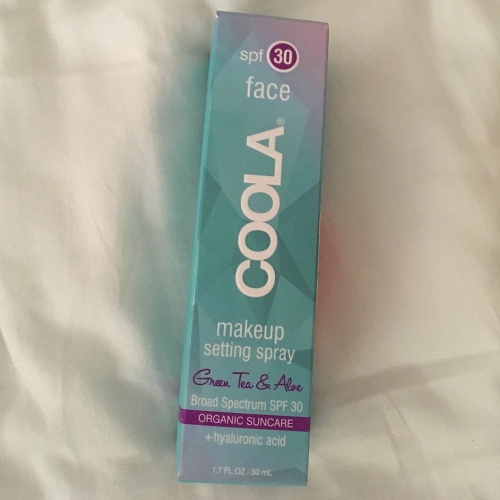 NWT Make Up Setting Spray