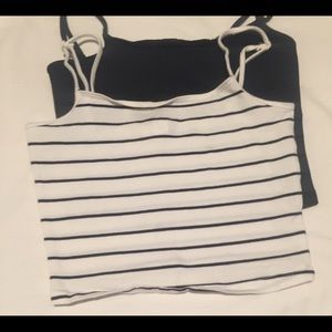 Crop tank