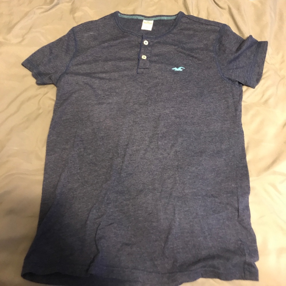 🔻SALE🔻HOLLISTER MENS T-SHIRT SIZE S LIKE NEW!