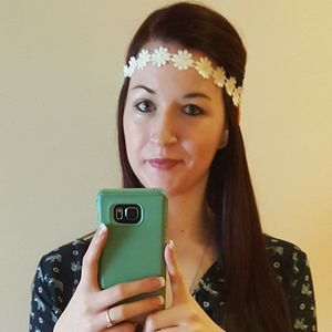 Meet your Posher, Abigail