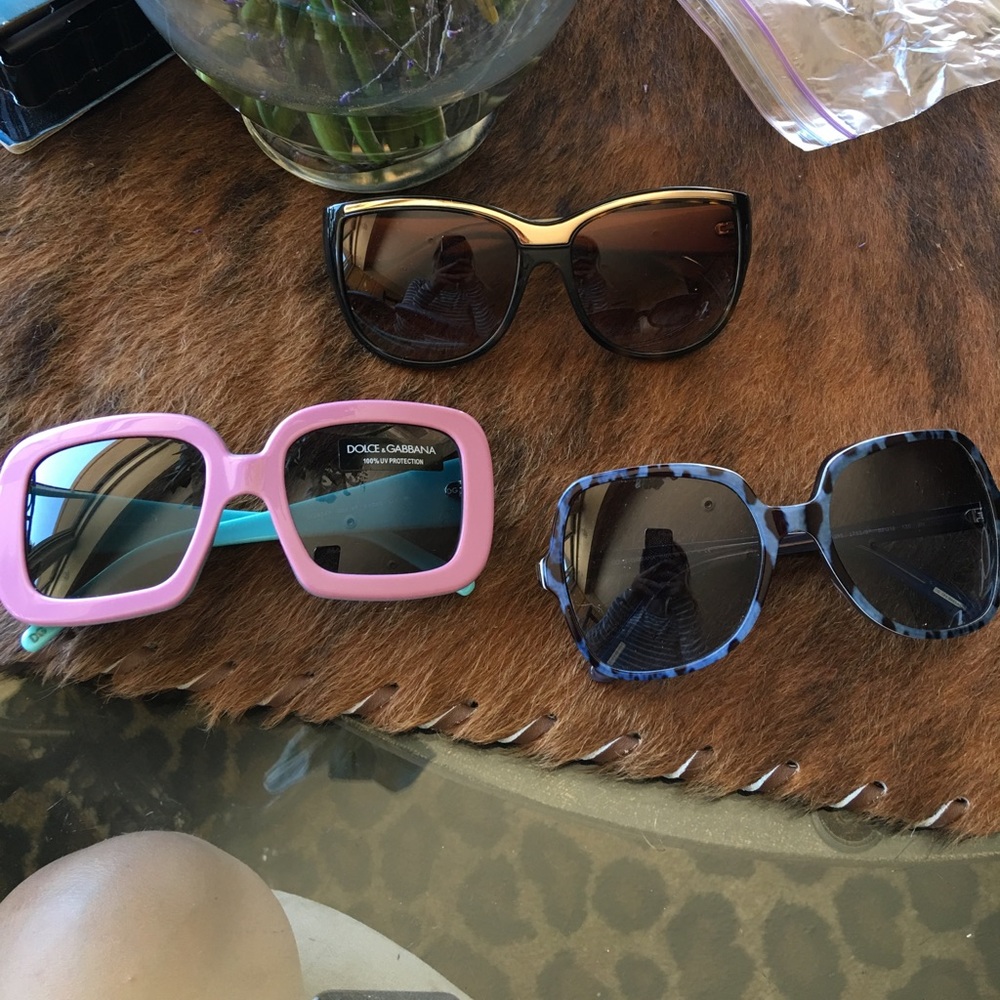 Dolce & Gabbana sunglasses NWOT