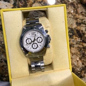 invicta watch BRAND NEW NEVER WORN
