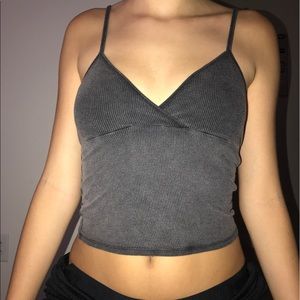 💗PacSun Black Tank💗