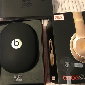 Beats studio wireless
