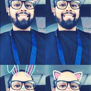 Meet your Posher, Alejandro