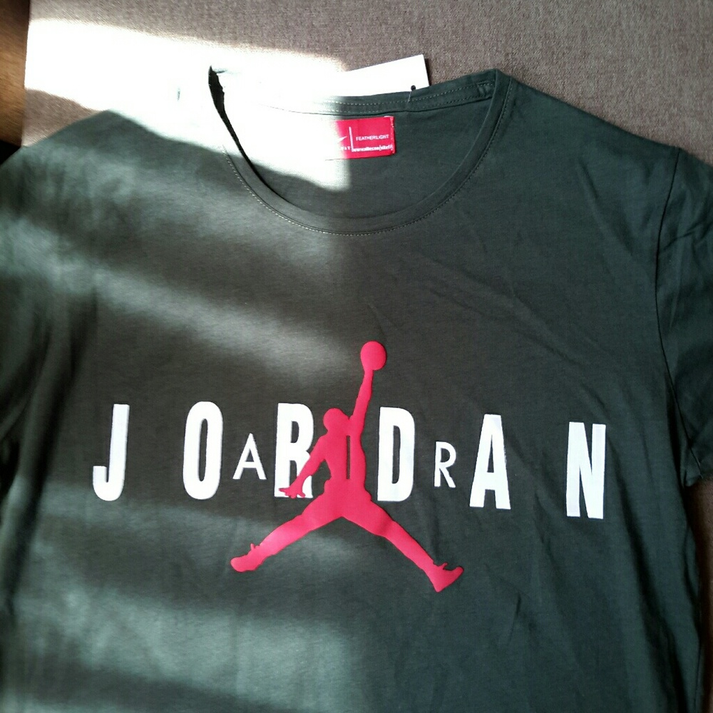 T-Shirts Air Jordan