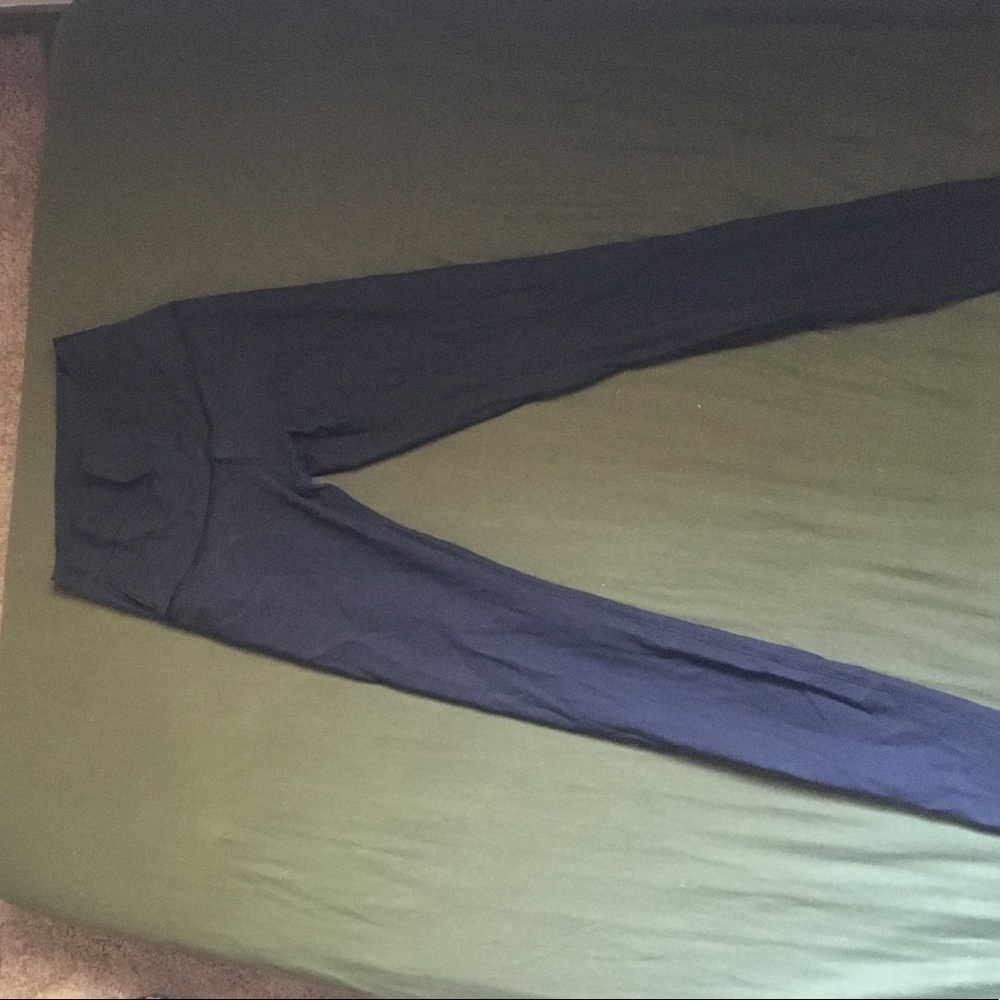 Wonder Under pant hi rise