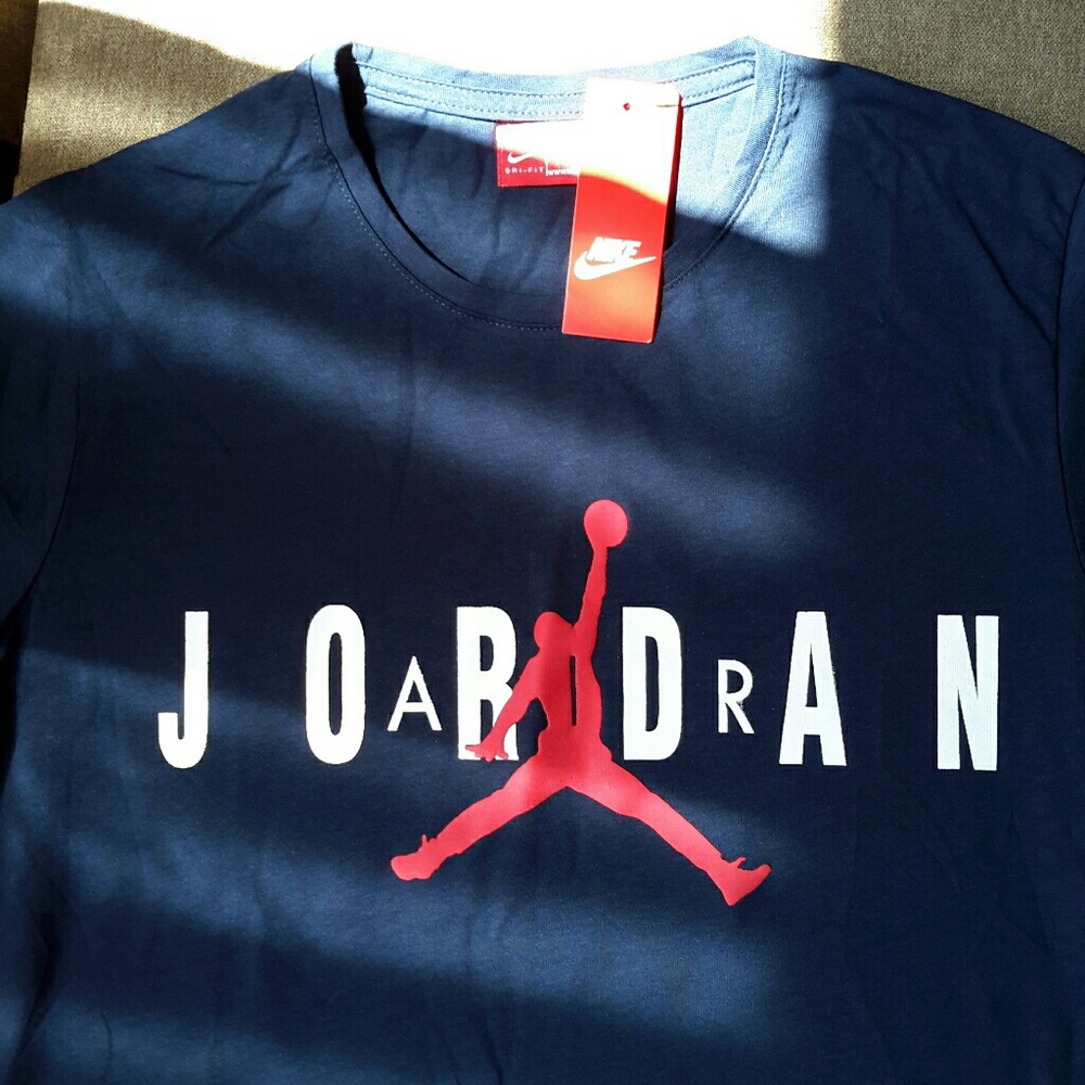 T-Shirts Air Jordan