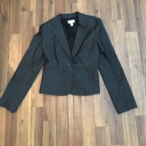 🖤Pinstripe Chic Blazer🖤