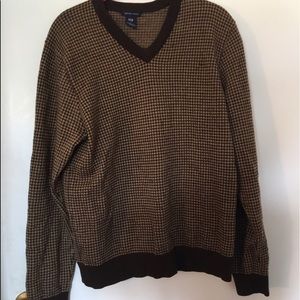 Wool sweater