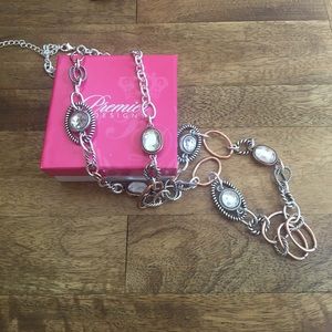 Premier Designs necklace