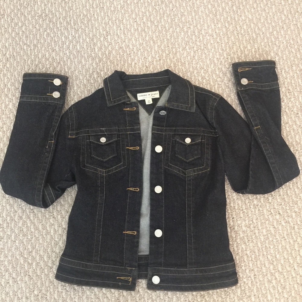 Tommy Hilfiger denim jacket - small