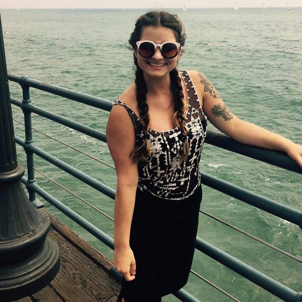 Meet your Posher, Samantha