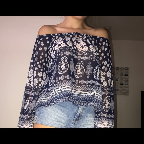 💗Boho Top💗 - Picture 1 of 1