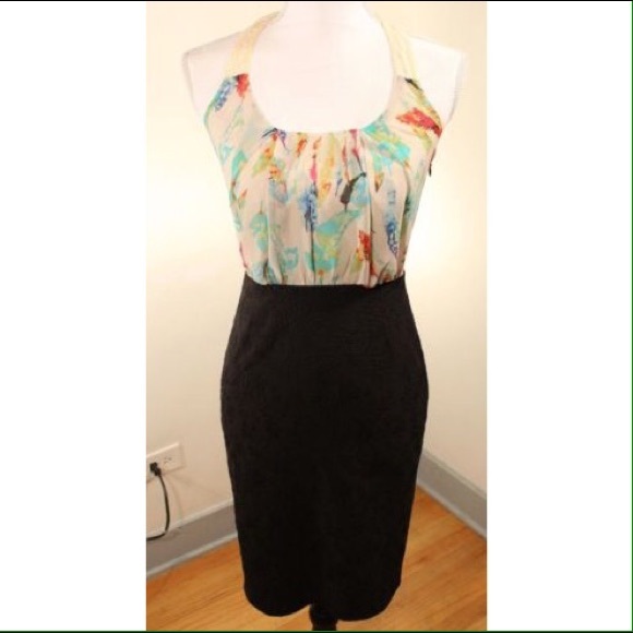 RACHEL Rachel Roy Dresses & Skirts - Rachel Roy Racerback Sleeveless Bodycon Dress