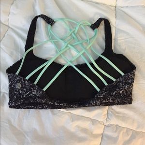 Lululemon "Free to be Wild" Bra