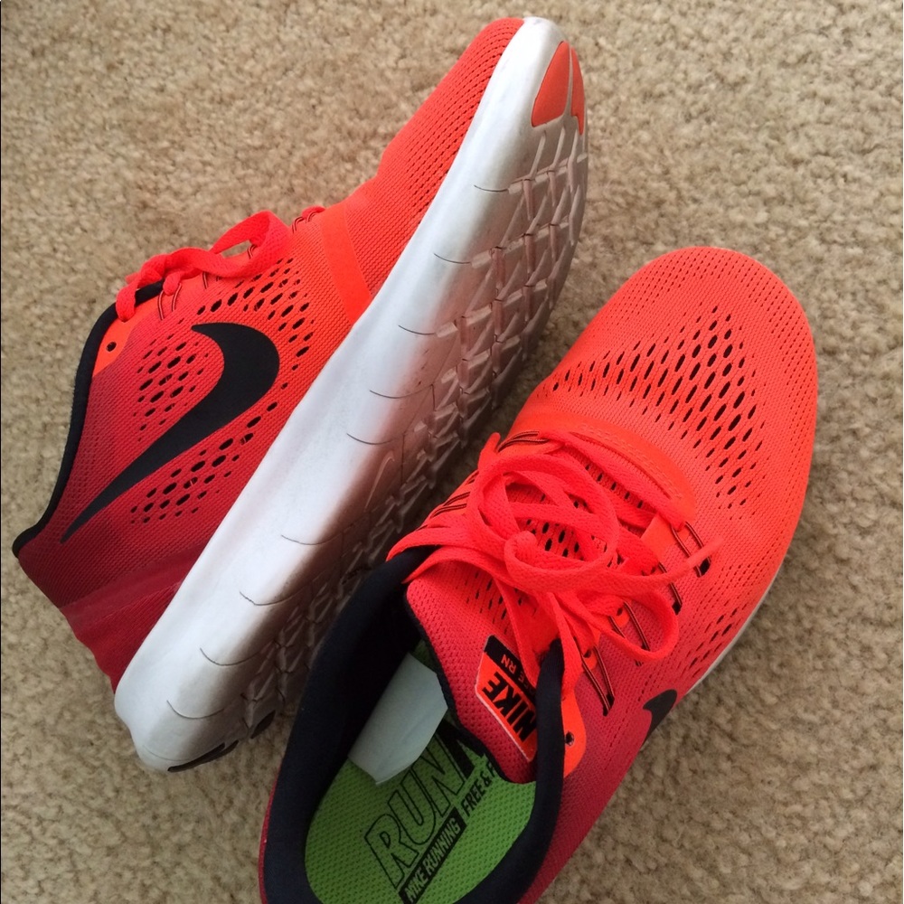 Nike Free RN Womens 6.5